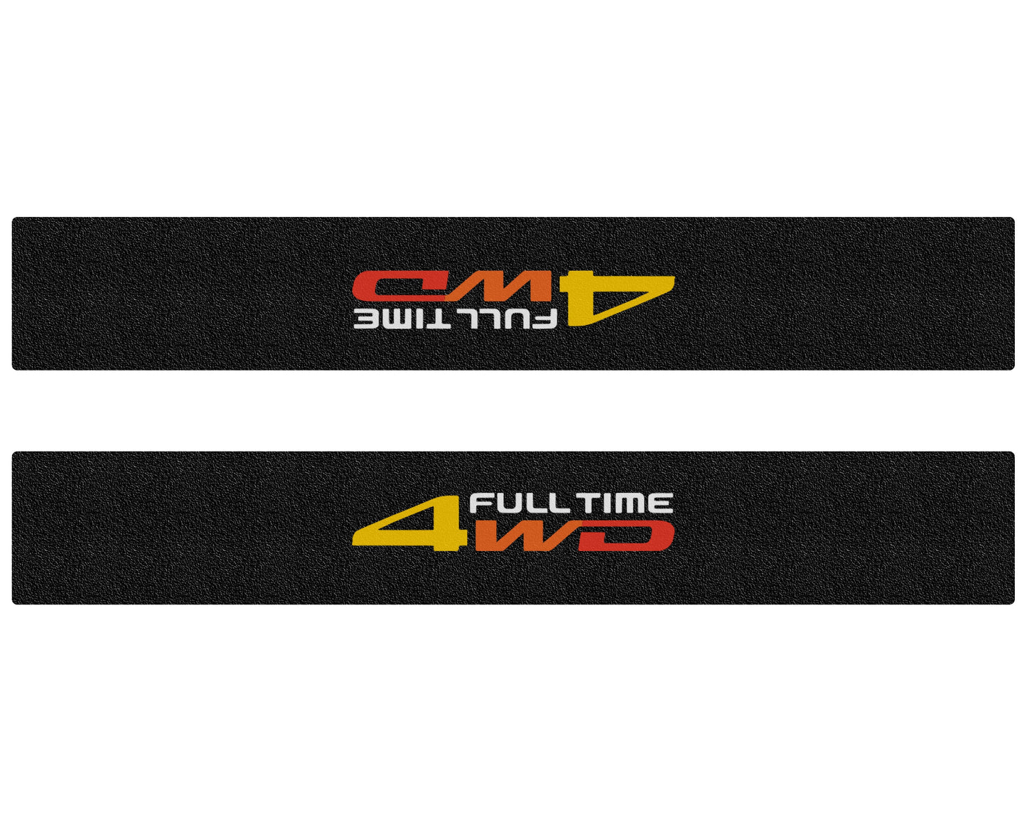 Tufskinz Door Sill Protection Overlays | 2024+ Land Cruiser & Lexus GX550
