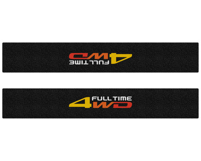 Tufskinz Door Sill Protection Overlays | 2024+ Land Cruiser & Lexus GX550