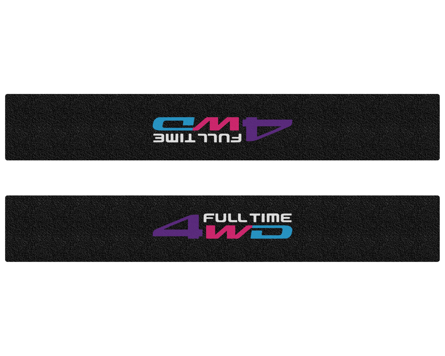 Tufskinz Door Sill Protection Overlays | 2024+ Land Cruiser & Lexus GX550