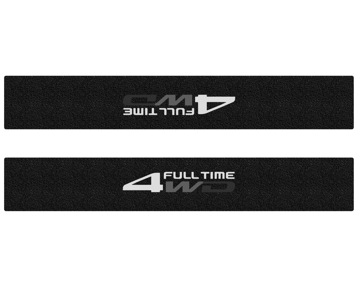 Tufskinz Door Sill Protection Overlays | 2024+ Land Cruiser & Lexus GX550