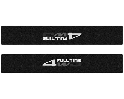 Tufskinz Door Sill Protection Overlays | 2024+ Land Cruiser & Lexus GX550