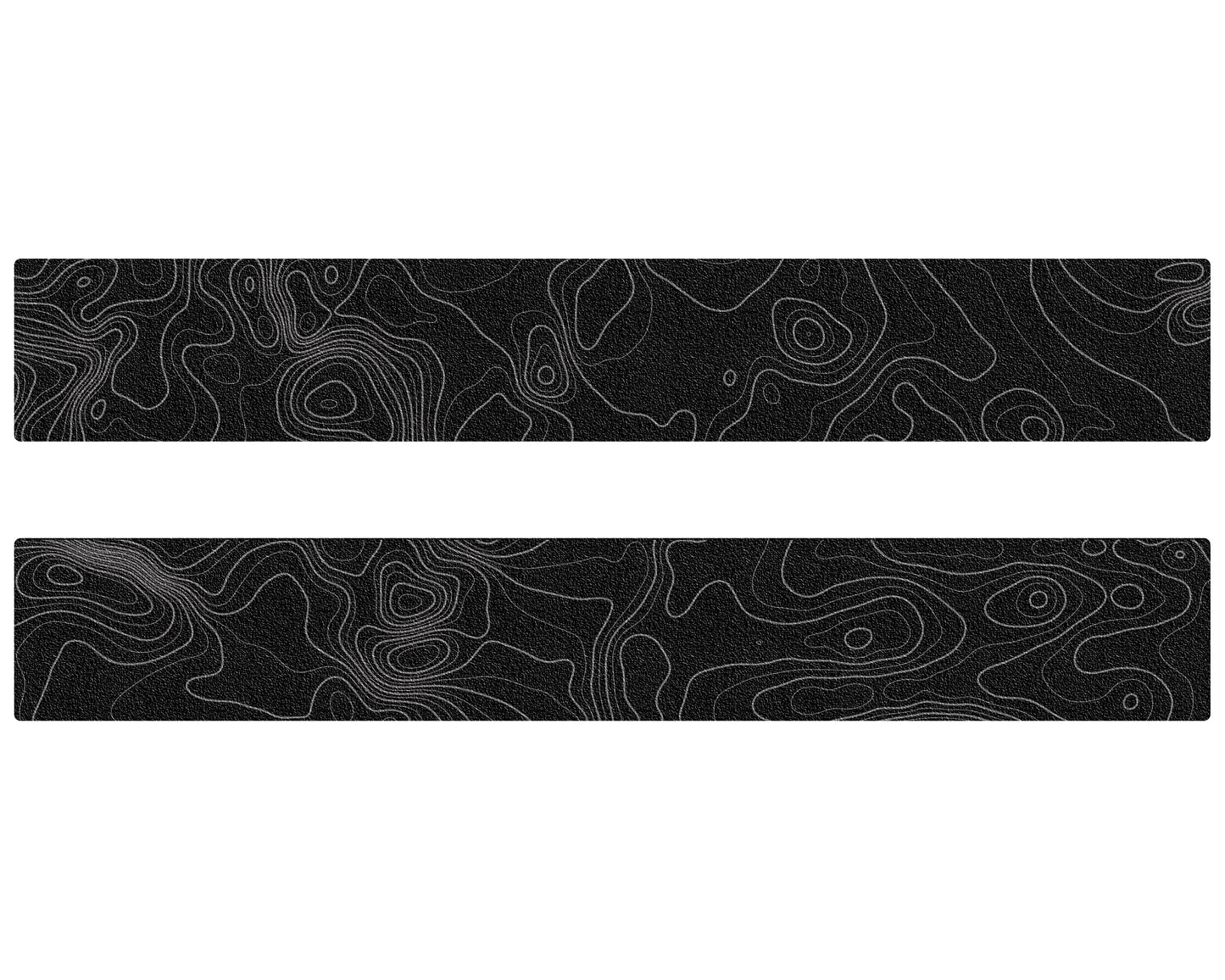 Tufskinz Door Sill Protection Overlays | 2024+ Land Cruiser & Lexus GX550
