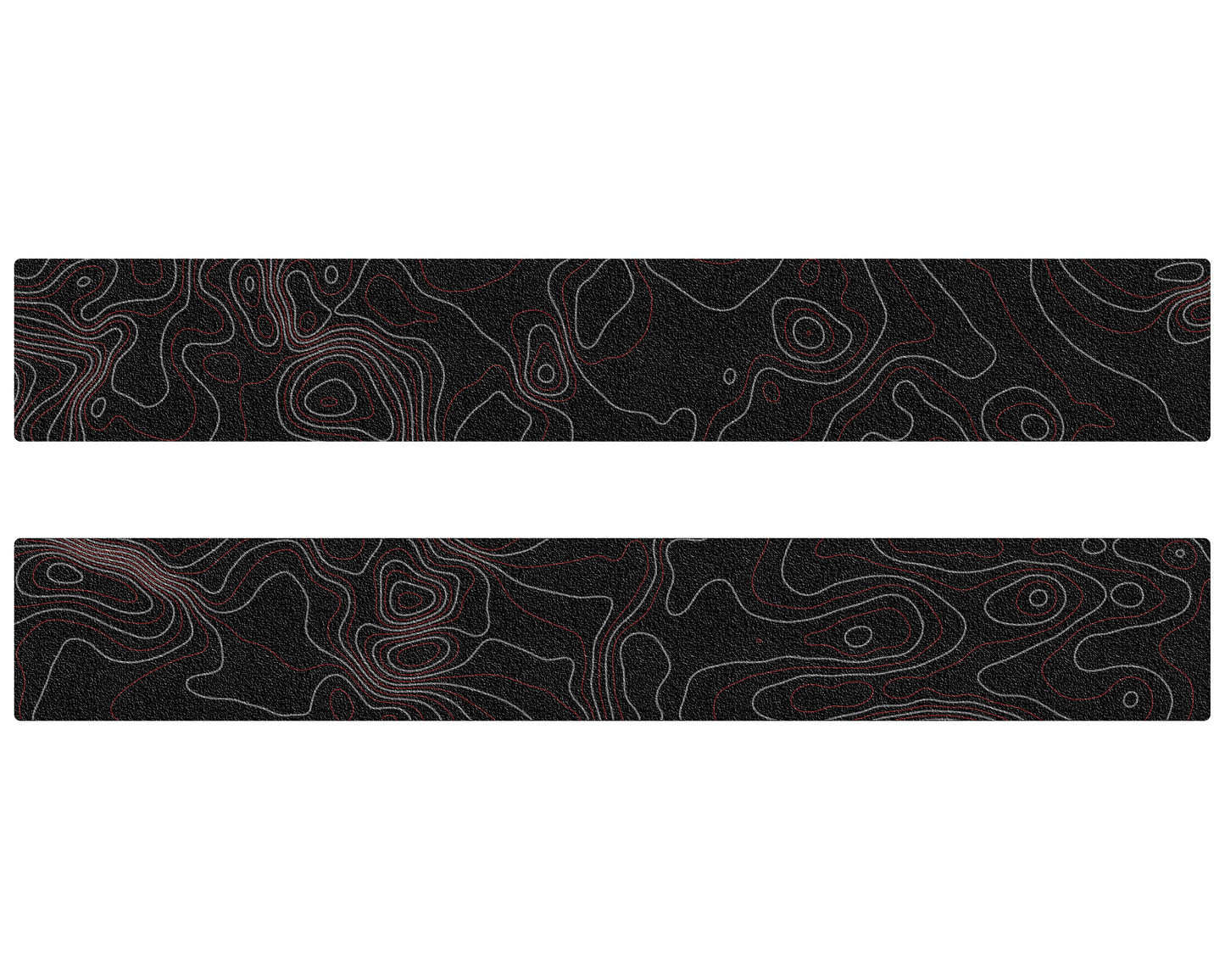 Tufskinz Door Sill Protection Overlays | 2024+ Land Cruiser & Lexus GX550
