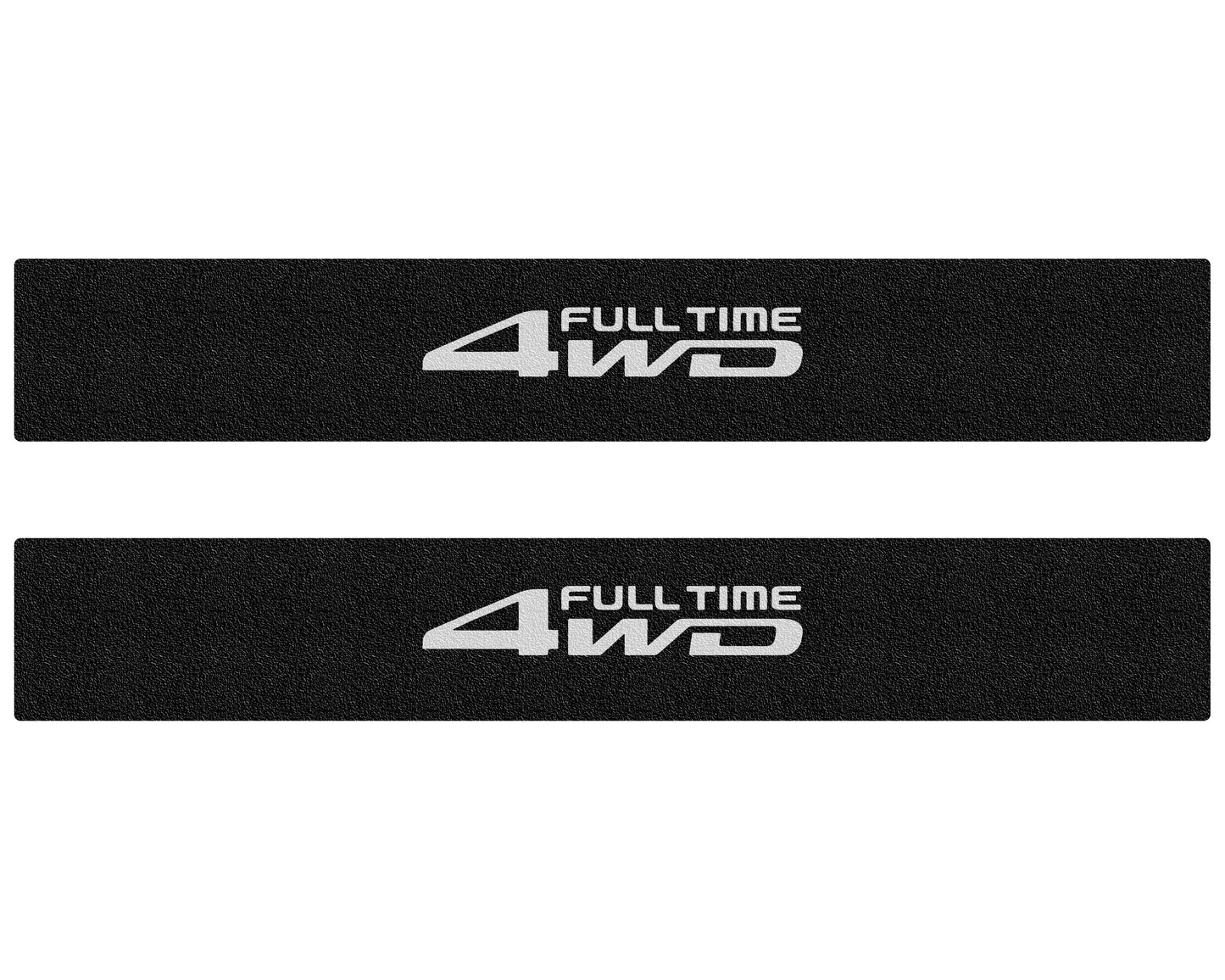 Tufskinz Door Sill Protection Overlays | 2024+ Land Cruiser & Lexus GX550