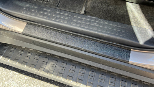 Tufskinz Door Sill Protection Overlays | 2024+ Land Cruiser & Lexus GX550