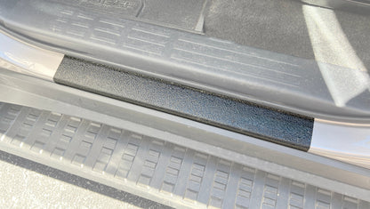 Tufskinz Door Sill Protection Overlays | 2024+ Land Cruiser & Lexus GX550