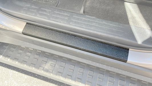 Tufskinz Door Sill Protection Overlays | 2024+ Land Cruiser & Lexus GX550
