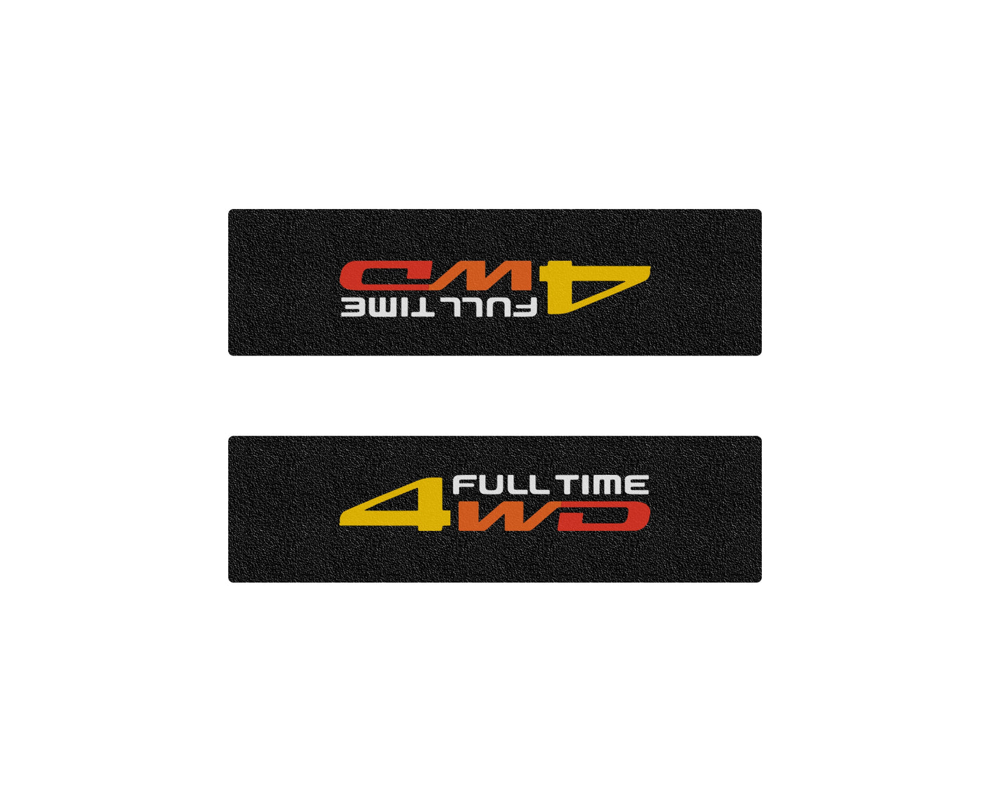 Tufskinz Door Sill Protection Overlays | 2024+ Land Cruiser & Lexus GX550