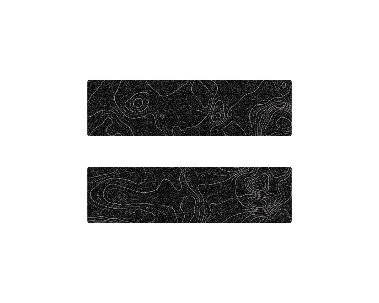 Tufskinz Door Sill Protection Overlays | 2024+ Land Cruiser & Lexus GX550