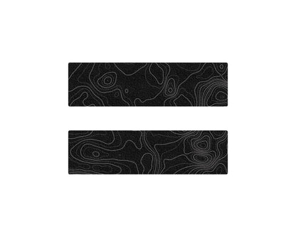 Tufskinz Door Sill Protection Overlays | 2024+ Land Cruiser & Lexus GX550
