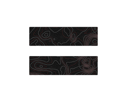 Tufskinz Door Sill Protection Overlays | 2024+ Land Cruiser & Lexus GX550