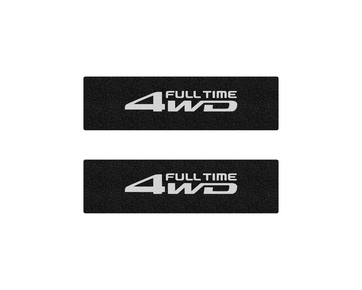 Tufskinz Door Sill Protection Overlays | 2024+ Land Cruiser & Lexus GX550