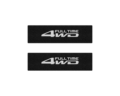 Tufskinz Door Sill Protection Overlays | 2024+ Land Cruiser & Lexus GX550