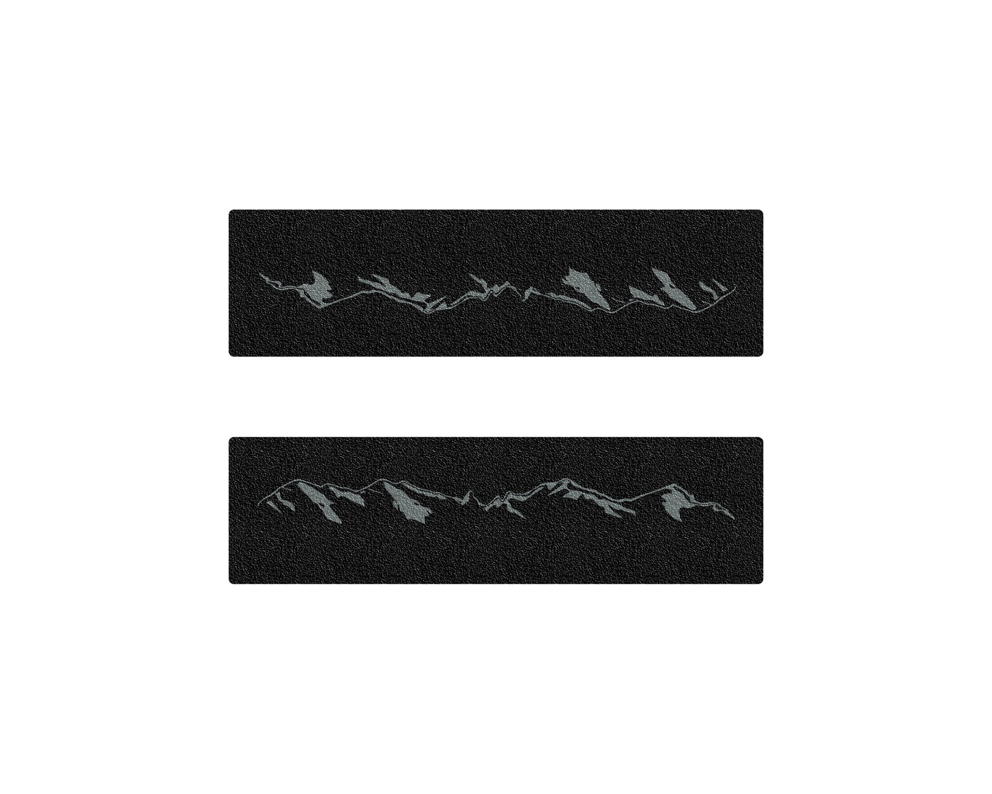 Tufskinz Door Sill Protection Overlays | 2024+ Land Cruiser & Lexus GX550