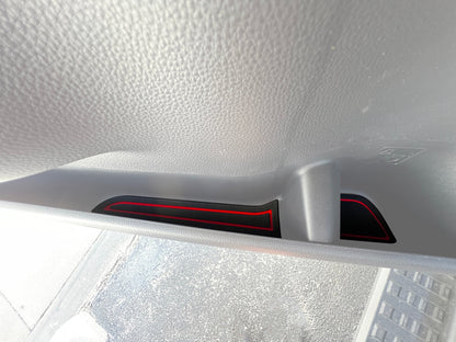 Tufskinz Door Cubby Foam Inserts | 2024+ Land Cruiser