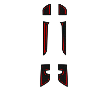 Tufskinz Door Cubby Foam Inserts | 2024+ Land Cruiser