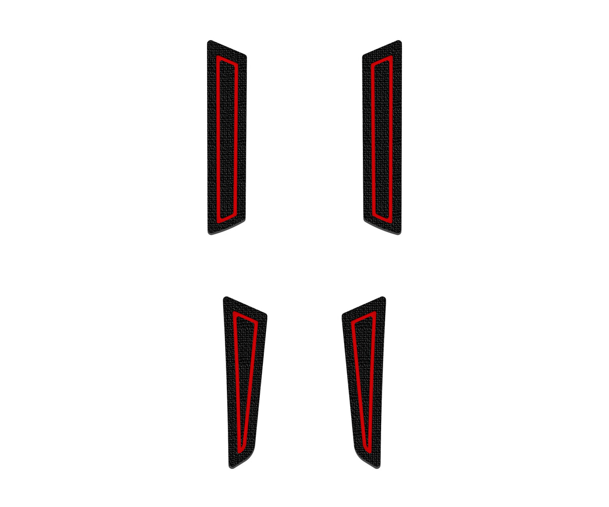 Tufskinz Door Pull Handle Pocket Foam Inserts | 2024+ Land Cruiser