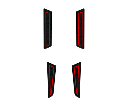 Tufskinz Door Pull Handle Pocket Foam Inserts | 2024+ Land Cruiser
