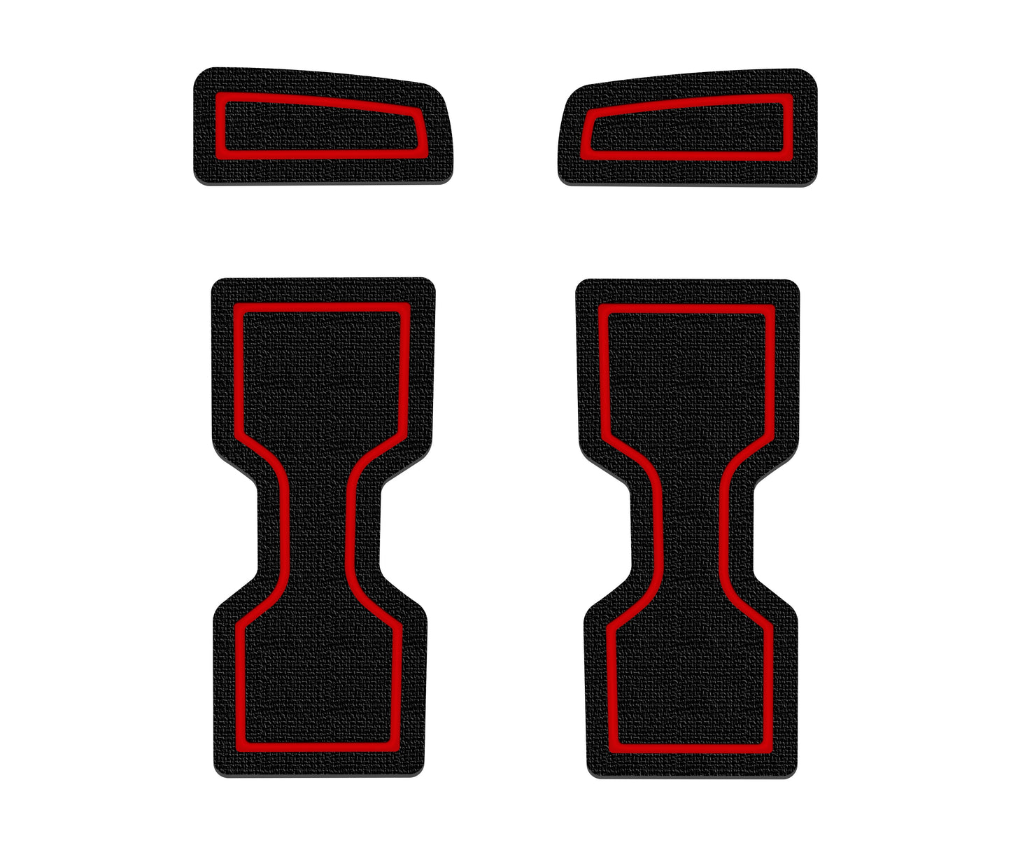 Tufskinz Trunk Foam Inserts | '24 - '26 Land Cruiser