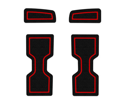 Tufskinz Trunk Foam Inserts | '24 - '26 Land Cruiser