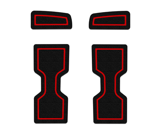 Trunk Foam Inserts | '24 - '26 Land Cruiser