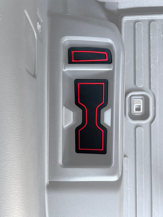 Trunk Foam Inserts | '24 - '26 Land Cruiser