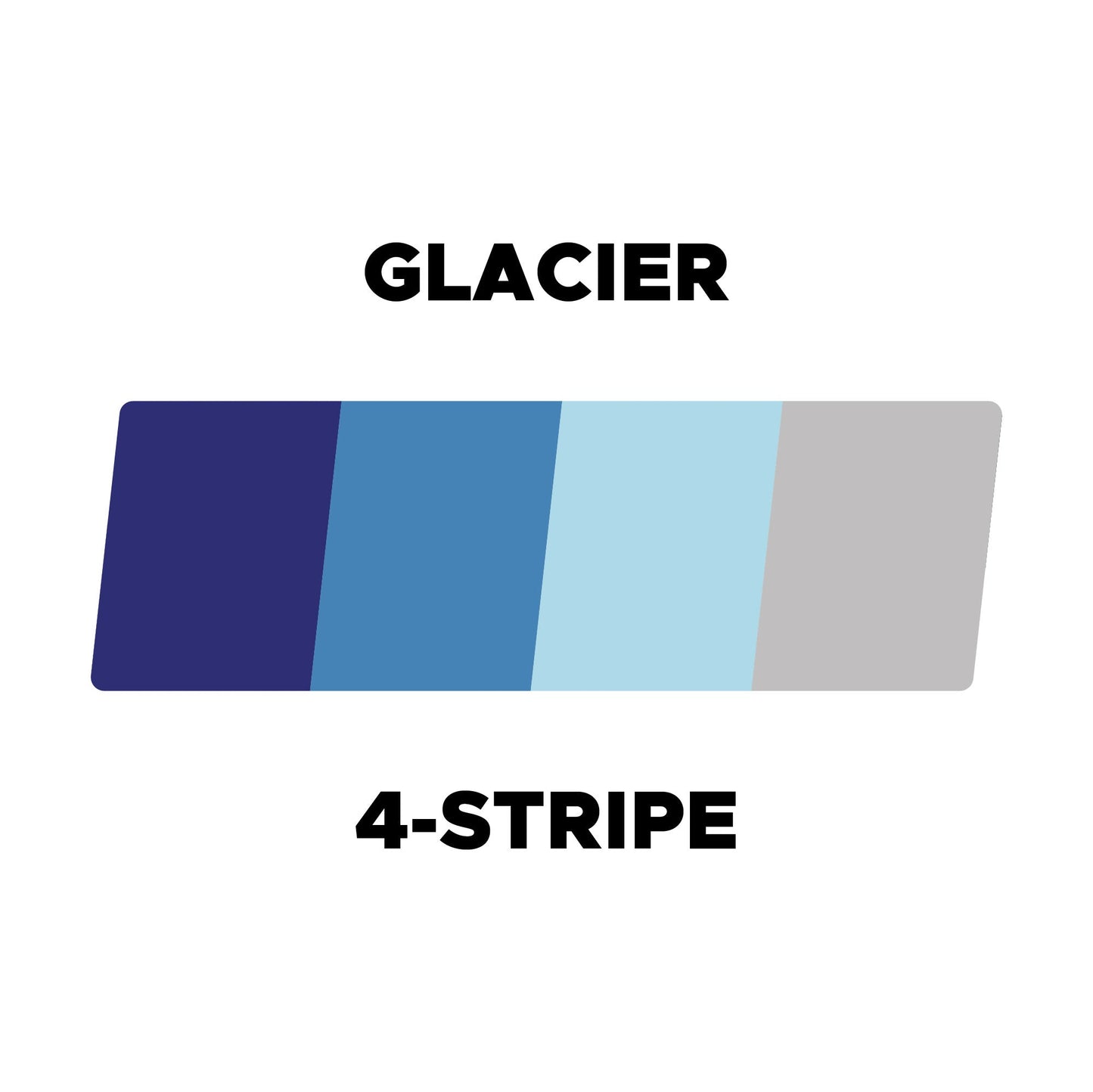Toyota Land Cruiser Grille Vinyl Stripe | '24 - Present