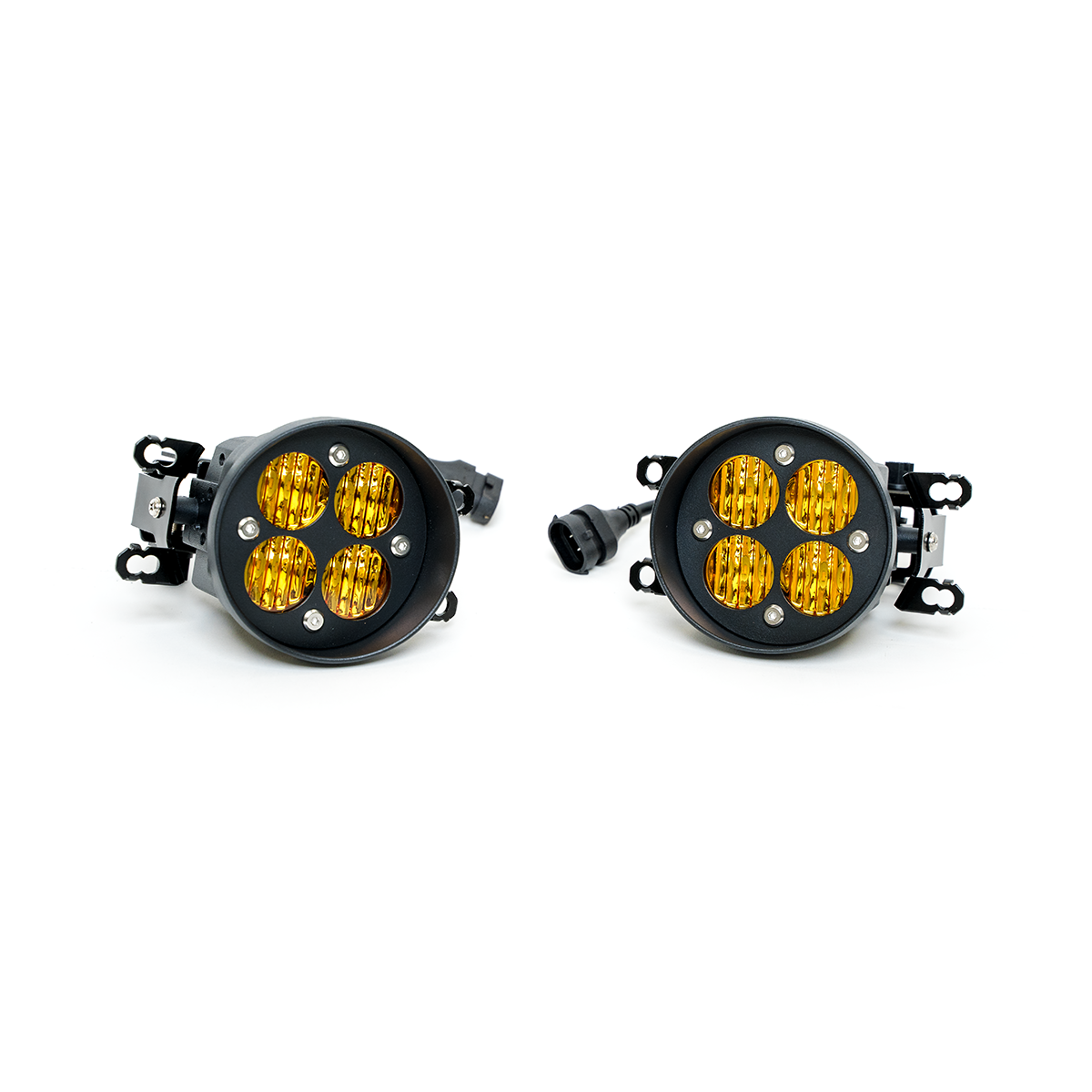 Cali Raised LED Fog Light Replacements | '14 - '24 4Runner