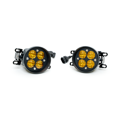 Cali Raised LED Fog Light Replacements | '14 - '24 4Runner