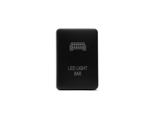 Cali Raised Small OEM Style "LED Light Bar" Switch