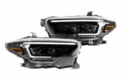 Morimoto XB EVO Hybrid Headlights | '16 - '23 Tacoma