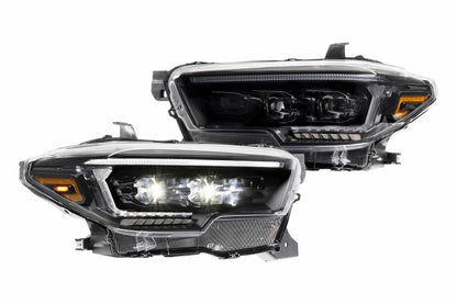 Morimoto XB EVO Hybrid Headlights | '16 - '23 Tacoma