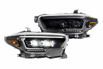 Morimoto XB EVO Hybrid Headlights | '16 - '23 Tacoma