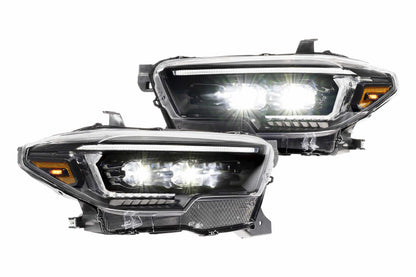 Morimoto XB EVO Hybrid Headlights | '16 - '23 Tacoma