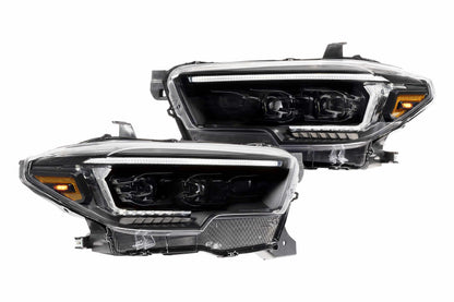 Morimoto XB EVO Hybrid Headlights | '16 - '23 Tacoma