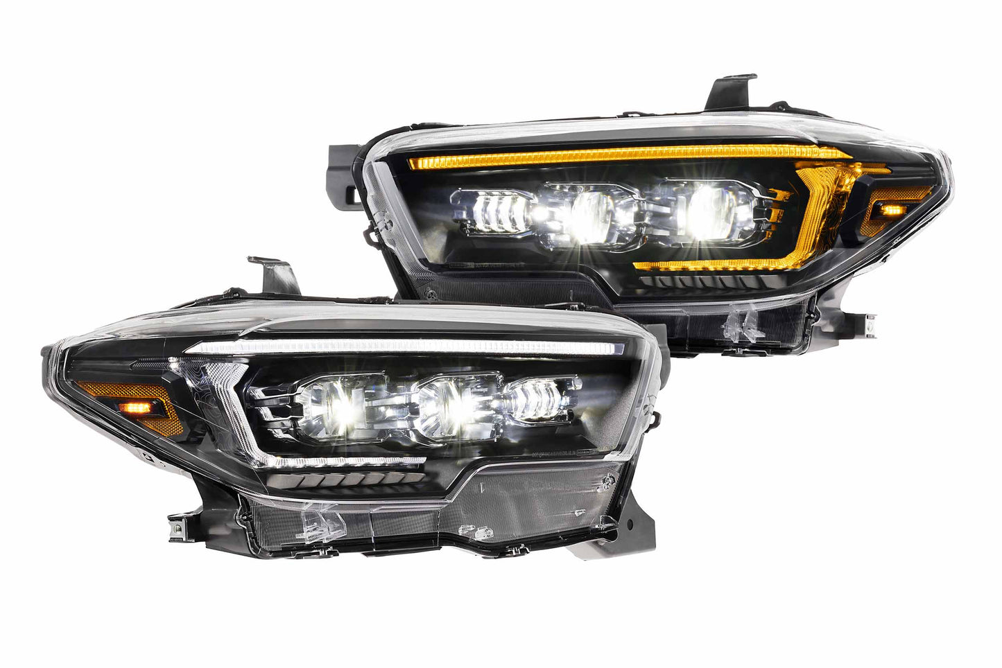 Morimoto XB EVO Headlights | '16 - '23 Tacoma