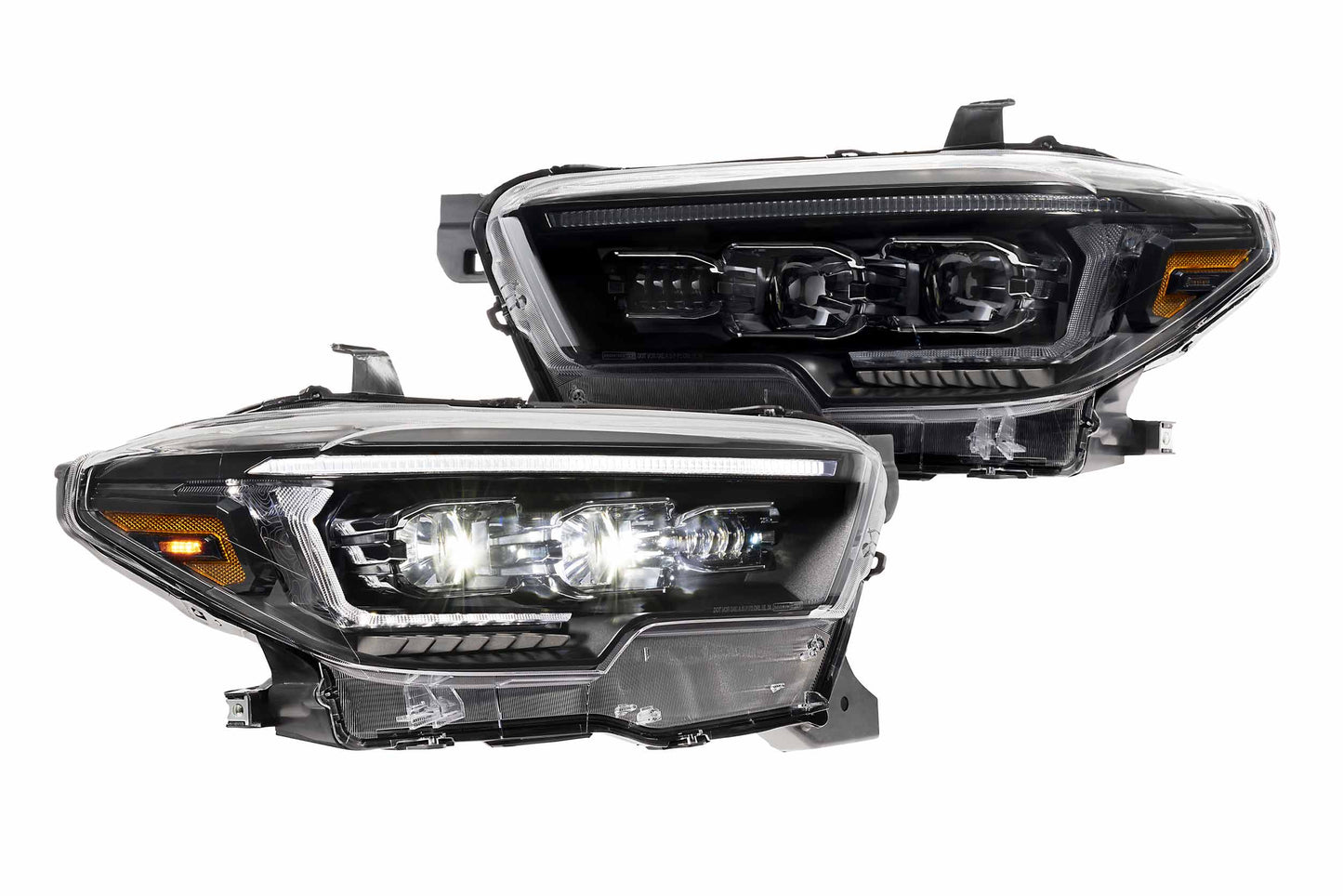 Morimoto XB EVO Headlights | '16 - '23 Tacoma