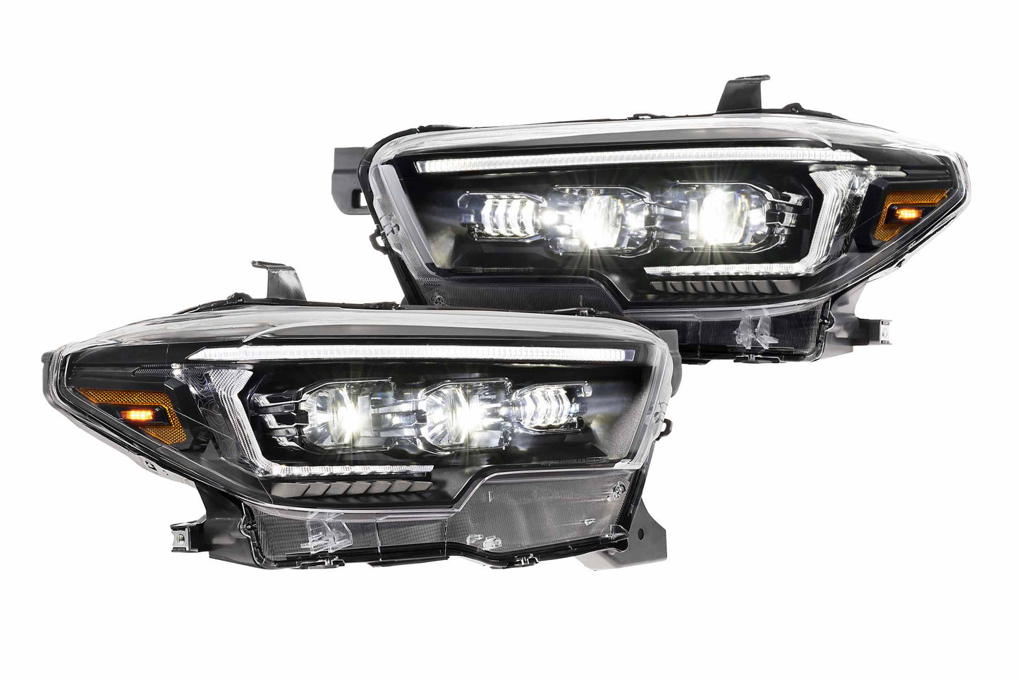 Morimoto XB EVO Headlights | '16 - '23 Tacoma