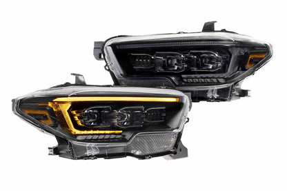 Morimoto XB EVO Headlights | '16 - '23 Tacoma