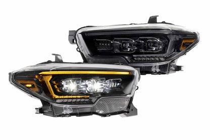 Morimoto XB EVO Headlights | '16 - '23 Tacoma