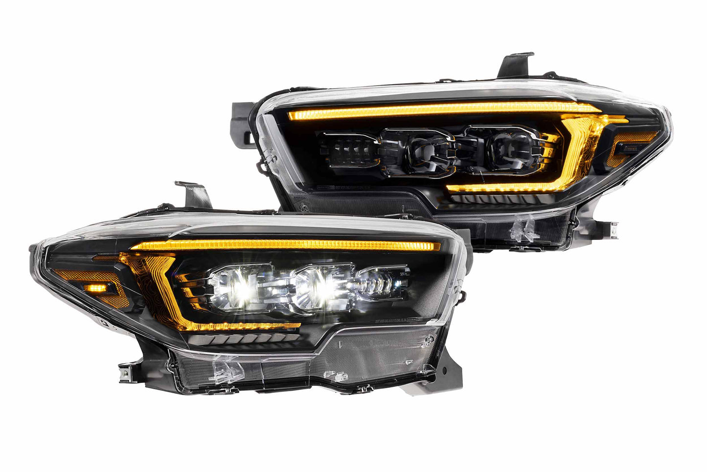 Morimoto XB EVO Headlights | '16 - '23 Tacoma