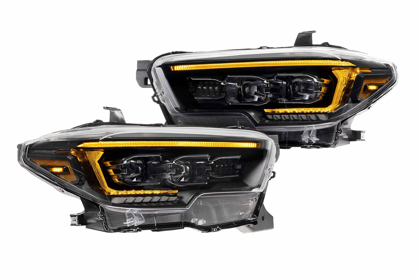 Morimoto XB EVO Headlights | '16 - '23 Tacoma