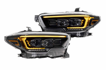 Morimoto XB EVO Headlights | '16 - '23 Tacoma