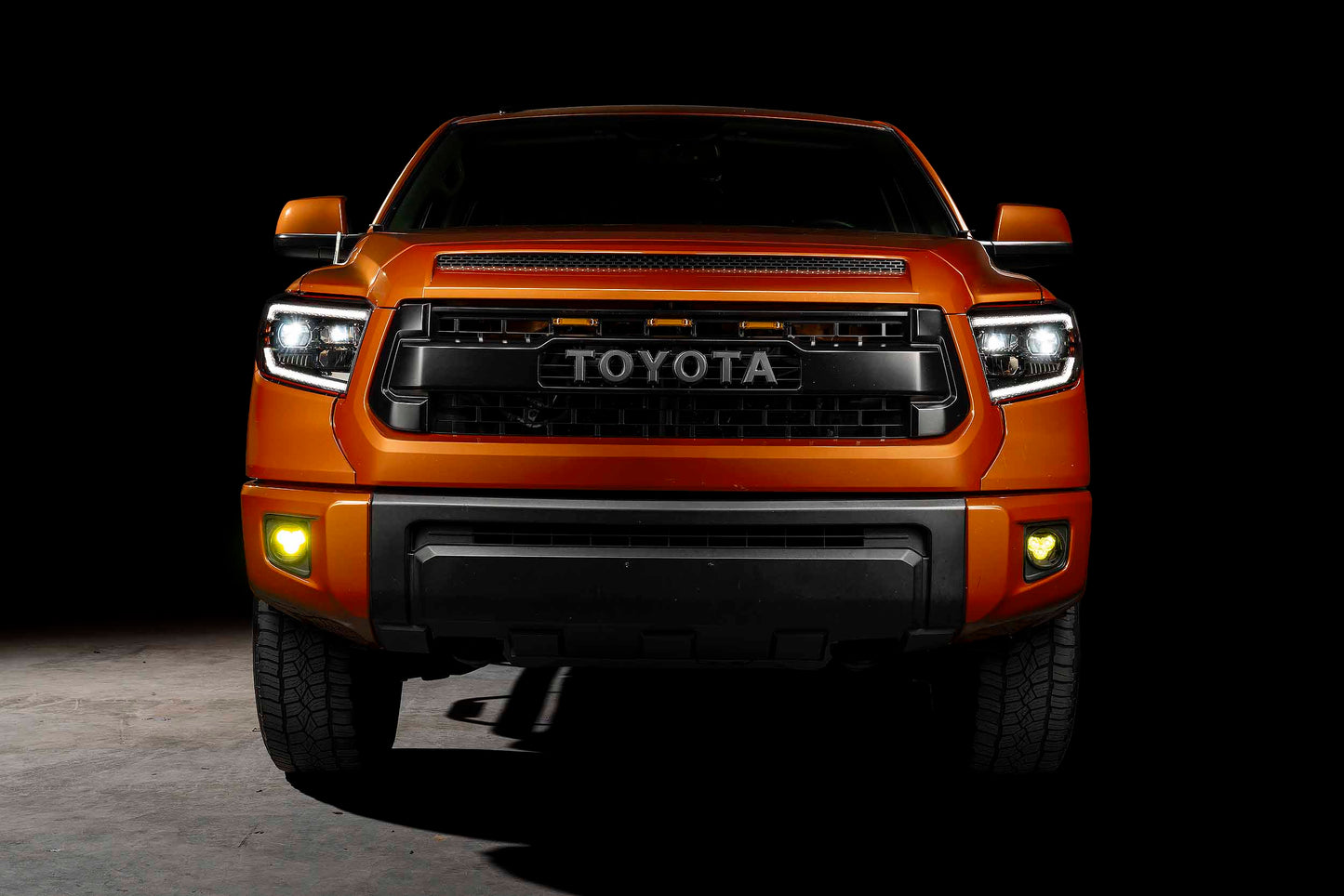 Morimoto XB EVO Hybrid Headlights | '14 - '21 Tundra