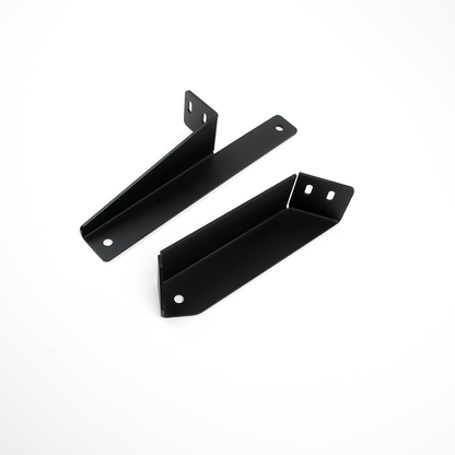 Cali Raised Ladder Recovery Board Mounts | '10 - '24 4Runner