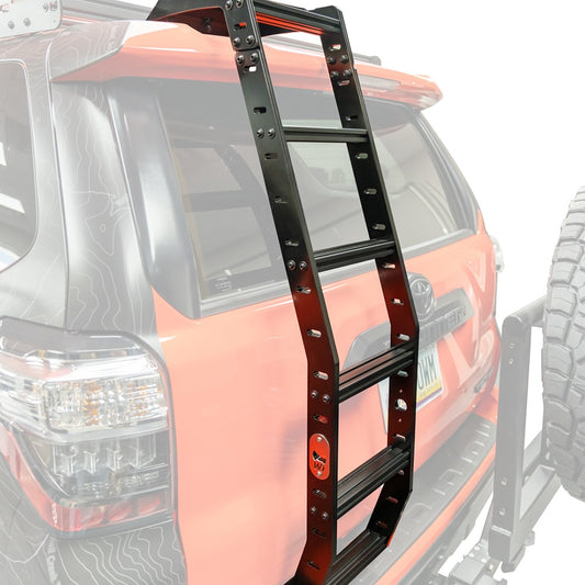 Westcott Designs Rear Hatch Ladder | '10 - '24 4Runner