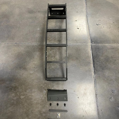 Westcott Designs Rear Hatch Ladder | '10 - '24 4Runner