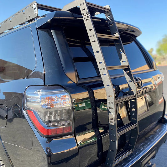 Westcott Designs Rear Hatch Ladder | '10 - '24 4Runner