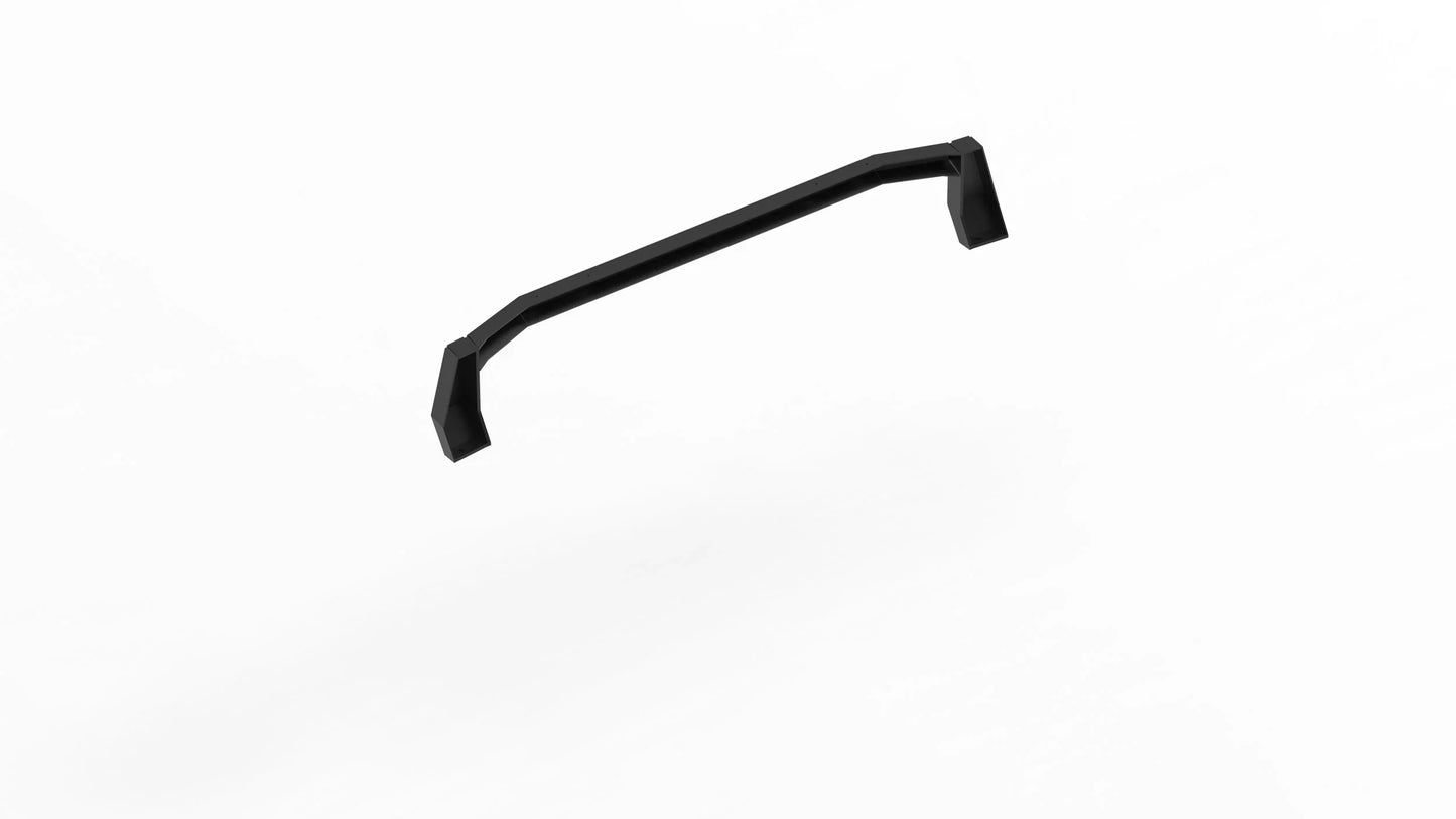 Toyota Land Cruiser Front Hybrid Bumper Bull Bar | '24+ Land Cruiser