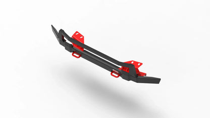 Toyota Land Cruiser Front Hybrid Bumper Bull Bar | '24+ Land Cruiser